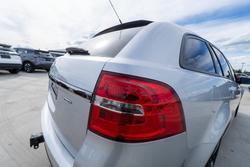 2016 Holden Commodore SV6 Black