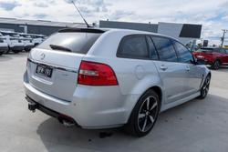 2016 Holden Commodore SV6 Black