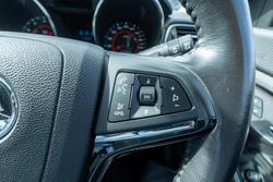 2016 Holden Commodore SV6 Black