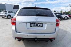 2016 Holden Commodore SV6 Black