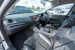 2016 Holden Commodore SV6 Black