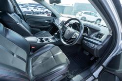 2016 Holden Commodore SV6 Black