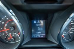 2016 Holden Commodore SV6 Black