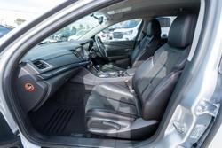 2016 Holden Commodore SV6 Black