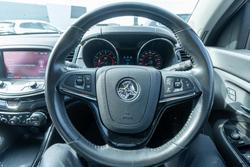 2016 Holden Commodore SV6 Black