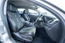 2016 Holden Commodore SV6 Black