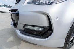 2016 Holden Commodore SV6 Black