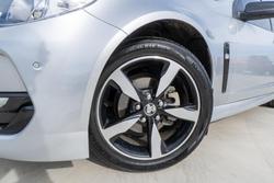 2016 Holden Commodore SV6 Black