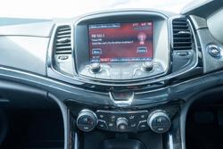 2016 Holden Commodore SV6 Black