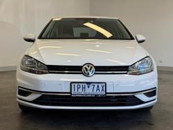 2018 Volkswagen Golf 110TSI Comfortline