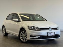 2018 Volkswagen Golf 110TSI Comfortline