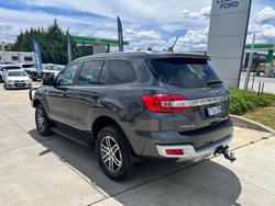 2021 Ford Everest Trend