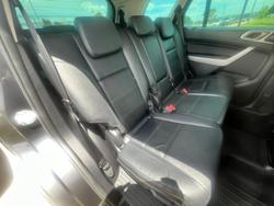 2021 Ford Everest Trend