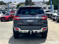 2021 Ford Everest Trend