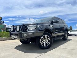 2021 Ford Everest Trend