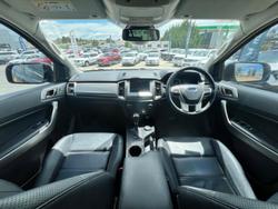 2021 Ford Everest Trend