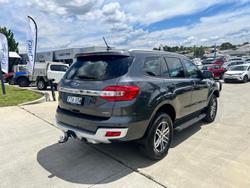 2021 Ford Everest Trend