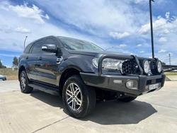 2021 Ford Everest Trend