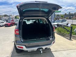 2021 Ford Everest Trend