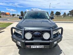 2021 Ford Everest Trend