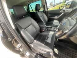 2021 Ford Everest Trend