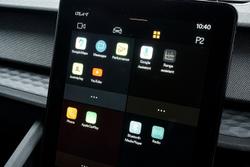 2022 Polestar
2 Standard range Single motor