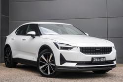 2022 Polestar 2 Standard range Single motor