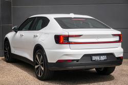 2022 Polestar
2 Standard range Single motor