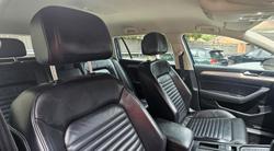 2016 Volkswagen Passat 140TDI Highline B8 MY17 Harvard Blue