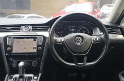 2016 Volkswagen Passat 140TDI Highline B8 MY17 Harvard Blue