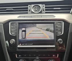 2016 Volkswagen Passat 140TDI Highline B8 MY17 Harvard Blue