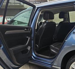 2016 Volkswagen Passat 140TDI Highline B8 MY17 Harvard Blue