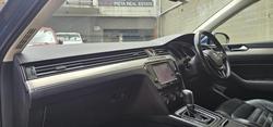 2016 Volkswagen Passat 140TDI Highline B8 MY17 Harvard Blue