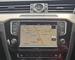 2016 Volkswagen Passat 140TDI Highline B8 MY17 Harvard Blue