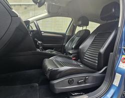 2016 Volkswagen Passat 140TDI Highline B8 MY17 Harvard Blue