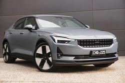 2023 Polestar
2 Long range Single motor