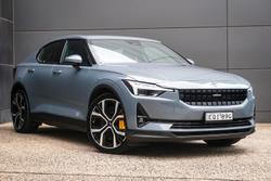 2022 Polestar
2 Long range Dual motor