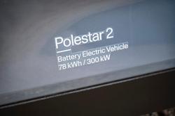2022 Polestar 2 Long range Dual motor
