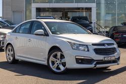 2015 Holden Cruze SRi-V