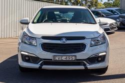 2015 Holden Cruze SRi-V