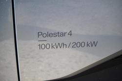 2024 Polestar 4 Long range Single motor