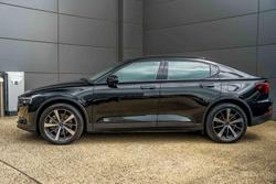 2022 Polestar 2 Standard range Single motor