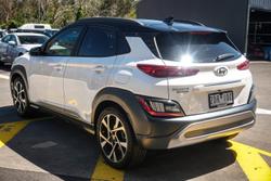 2023 Hyundai Kona Highlander