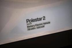 2021 Polestar
2 Long range Dual motor