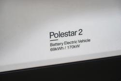 2022 Polestar 2 Standard range Single motor