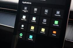 2025 Polestar 3 Long range Dual motor with Performance and Plus pack