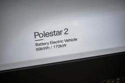 2022 Polestar 2 Standard range Single motor
