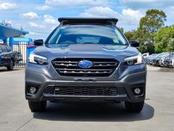 2025 Subaru Outback AWD Sport XT Onyx 6GEN MY25 AWD Magnetite Grey