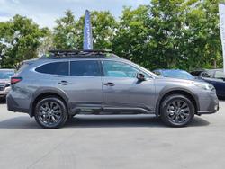 2025 Subaru Outback AWD Sport XT Onyx 6GEN MY25 AWD Magnetite Grey