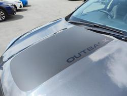 2025 Subaru Outback AWD Sport XT Onyx 6GEN MY25 AWD Magnetite Grey